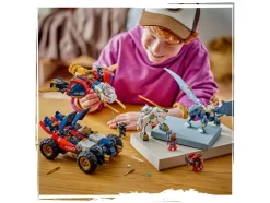 71834 Zane's ultra-combomecha