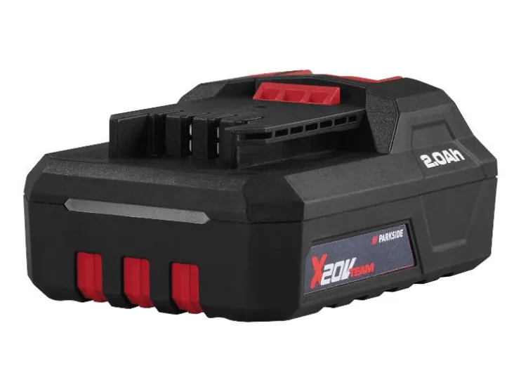 Accu 20 V - 2 Ah en acculader 2,4 A