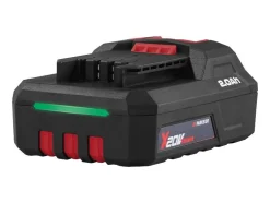 Accu 20 V - 2 Ah en acculader 2,4 A