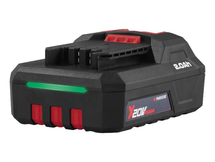 Accu 20 V - 2 Ah en acculader 2,4 A