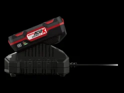 Accu nat en droog stofzuiger 20 V met accu en lader