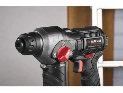 Accu-boorhamer 12 V zonder accu en lader