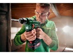 Accu-boorhamer 20 V zonder accu en lader