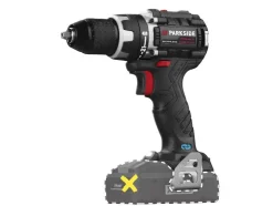 Accu-boormachine 20 V met accu en lader