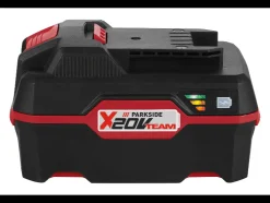 Accu-boormachine 20 V met accu en lader