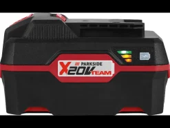 Accu-boormachine 20 V met accu en lader