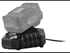 Accu-boormachine 20 V met accu en lader