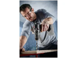 Accu-boormachine 20 V met accu en lader