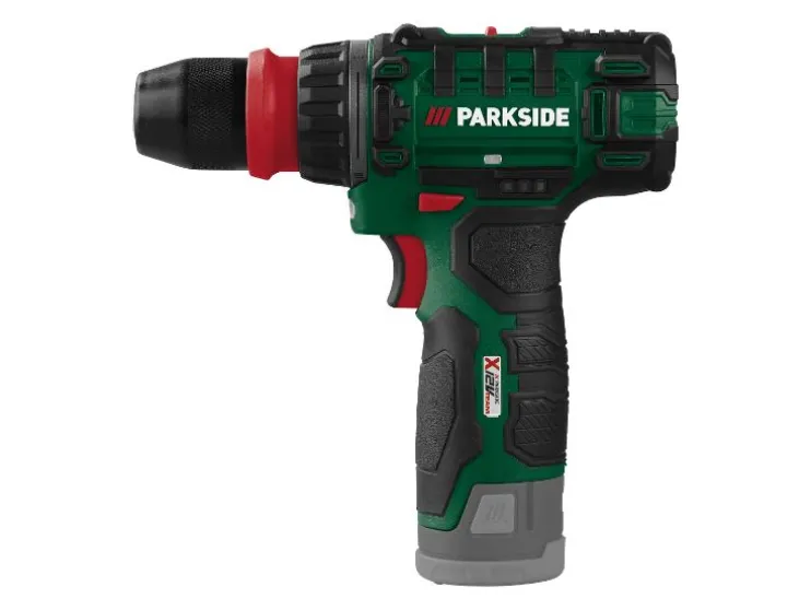 Accu-boormachine 12 V zonder accu en lader