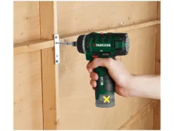 Accu-boormachine 12 V zonder accu en lader