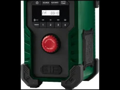 Accu-bouwradio 20 V zonder accu en lader