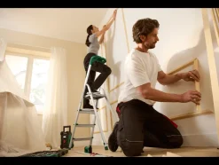 Accu-bouwradio 20 V zonder accu en lader