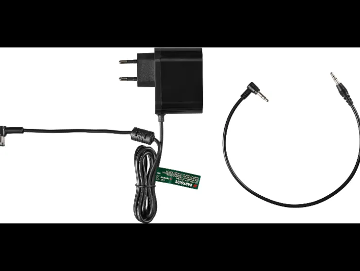 Accu-bouwradio 20 V zonder accu en lader