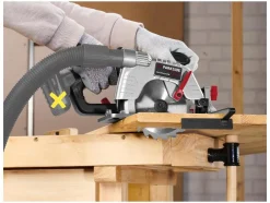 Accu-cirkelzaag 12 V zonder accu en lader