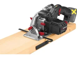 Accu-cirkelzaag 12 V zonder accu en lader