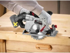 Accu-cirkelzaag 12 V zonder accu en lader