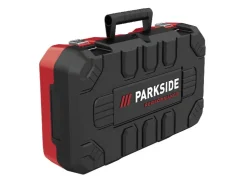 Accu-combihamer 20 V met accu en lader