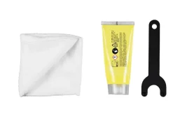 Accu-combihamer 20 V met accu en lader