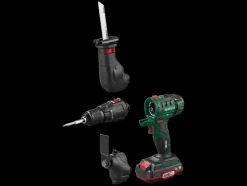 Accu-combitool 20 V met accu en lader