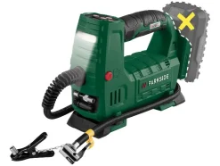 Accu-compressor 20 V zonder accu en lader