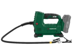 Accu-compressor 20 V zonder accu en lader