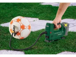 Accu-compressor 20 V zonder accu en lader