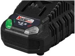 Accu-compressor en -luchtpomp 20 V met accu en lader