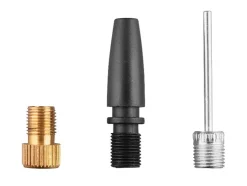 Accu-compressor en -luchtpomp 20 V zonder accu en lader