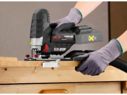 Accu-decoupeerzaag 20 V met accu en lader