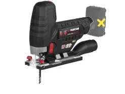 Accu-decoupeerzaag 12 V zonder accu en lader