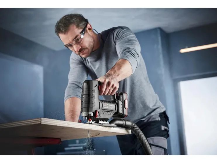 Accu-decoupeerzaag 20 V zonder accu en lader