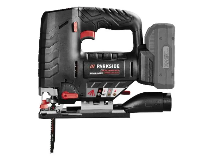 Accu-decoupeerzaag 20 V zonder accu en lader