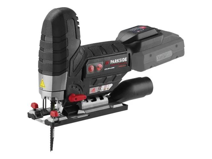 Accu-decoupeerzaag 20 V zonder accu en lader