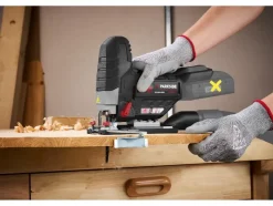 Accu-decoupeerzaag 20 V zonder accu en lader