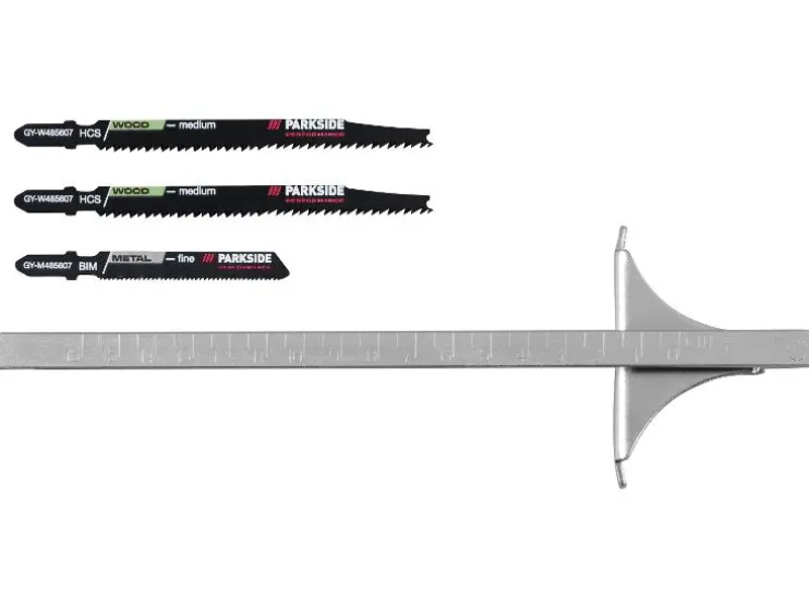 Accu-decoupeerzaag 20 V zonder accu en lader