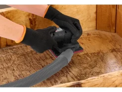 Accu-excentrische schuurmachine of -vlakschuurmachine 12 V zonder accu en lader