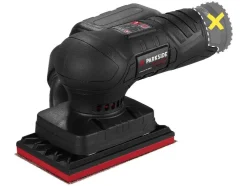 Accu-excentrische schuurmachine of -vlakschuurmachine 12 V zonder accu en lader