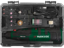 Accu-fijnboorslijpmachine 12V