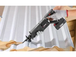 Accu-gereedschapset 20 V met 2 accu's en oplader