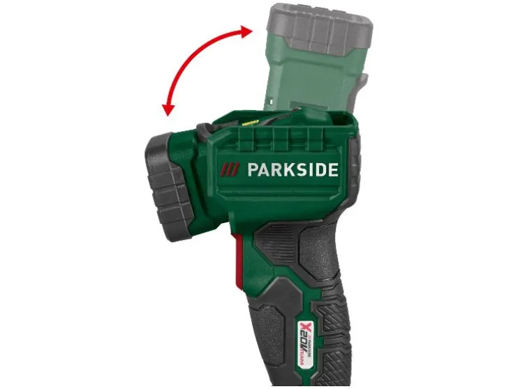 Accu-gereedschapset 20 V met 2 accu's en oplader