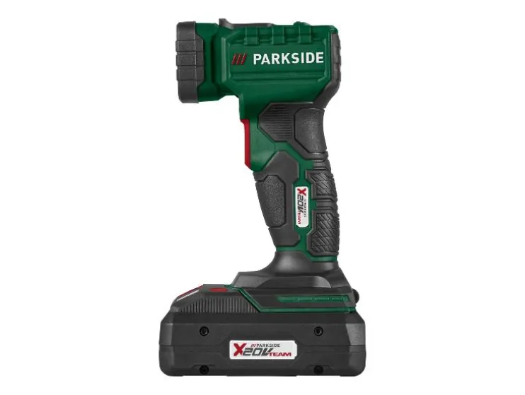 Accu-gereedschapset 20 V met 2 accu's en oplader