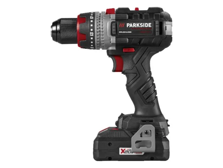 Accu-gereedschapset 20 V met 2 accu's en oplader