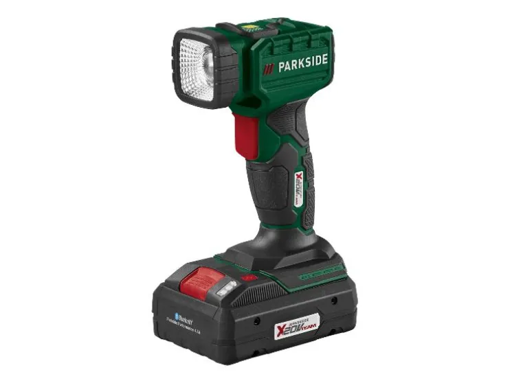 Accu-gereedschapset 20 V met 2 accu's en oplader