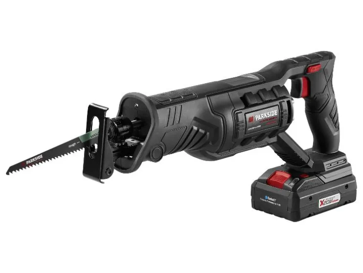 Accu-gereedschapset 20 V met 2 accu's en oplader