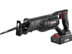 Accu-gereedschapset 20 V met 2 accu's en oplader