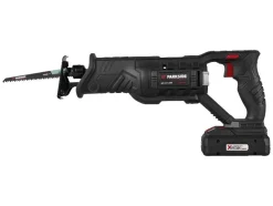 Accu-gereedschapset 20 V met 2 accu's en oplader