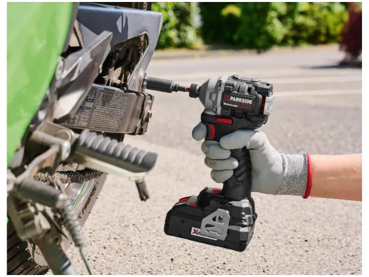 Accu-gereedschapset 20 V met 2 accu's en oplader