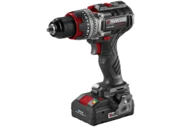 Accu-gereedschapset 20 V met 2 accu's en oplader