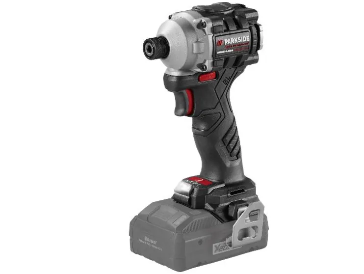 Accu-gereedschapset 20 V met 2 accu's en oplader