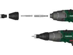 Accu-gipsplaatschroefmachine 20 V